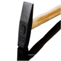 High quality Rebar wood handle duckbill fitter hammer